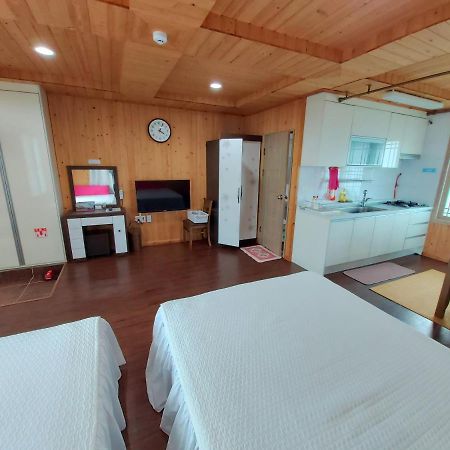 Hotel Feeling Good House Jeju Exterior foto