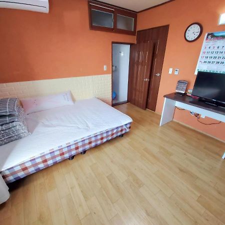 Hotel Feeling Good House Jeju Exterior foto