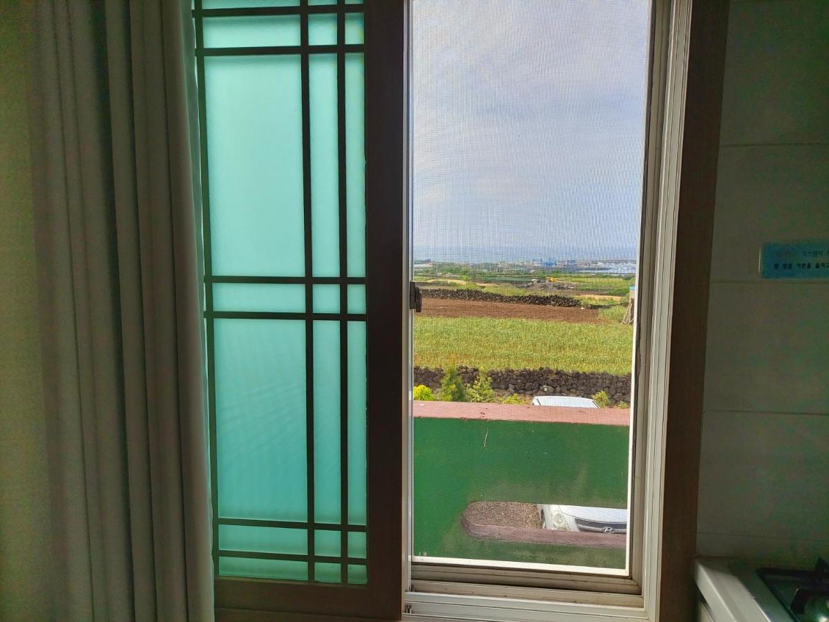 Hotel Feeling Good House Jeju Exterior foto