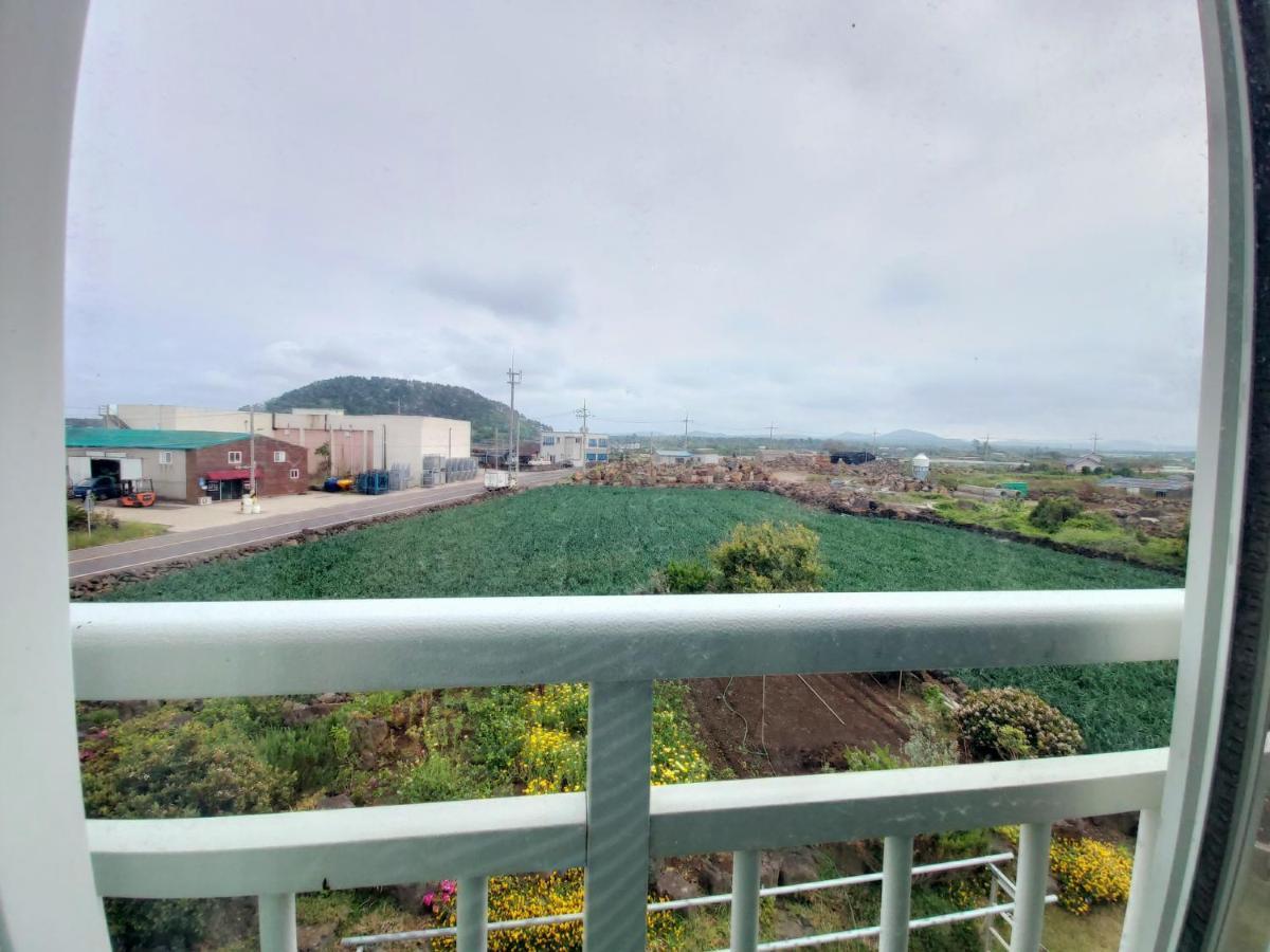 Hotel Feeling Good House Jeju Exterior foto