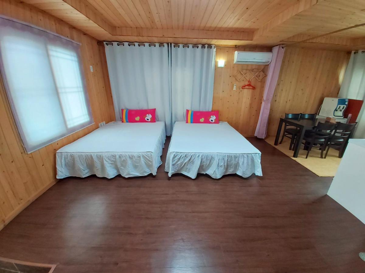 Hotel Feeling Good House Jeju Exterior foto