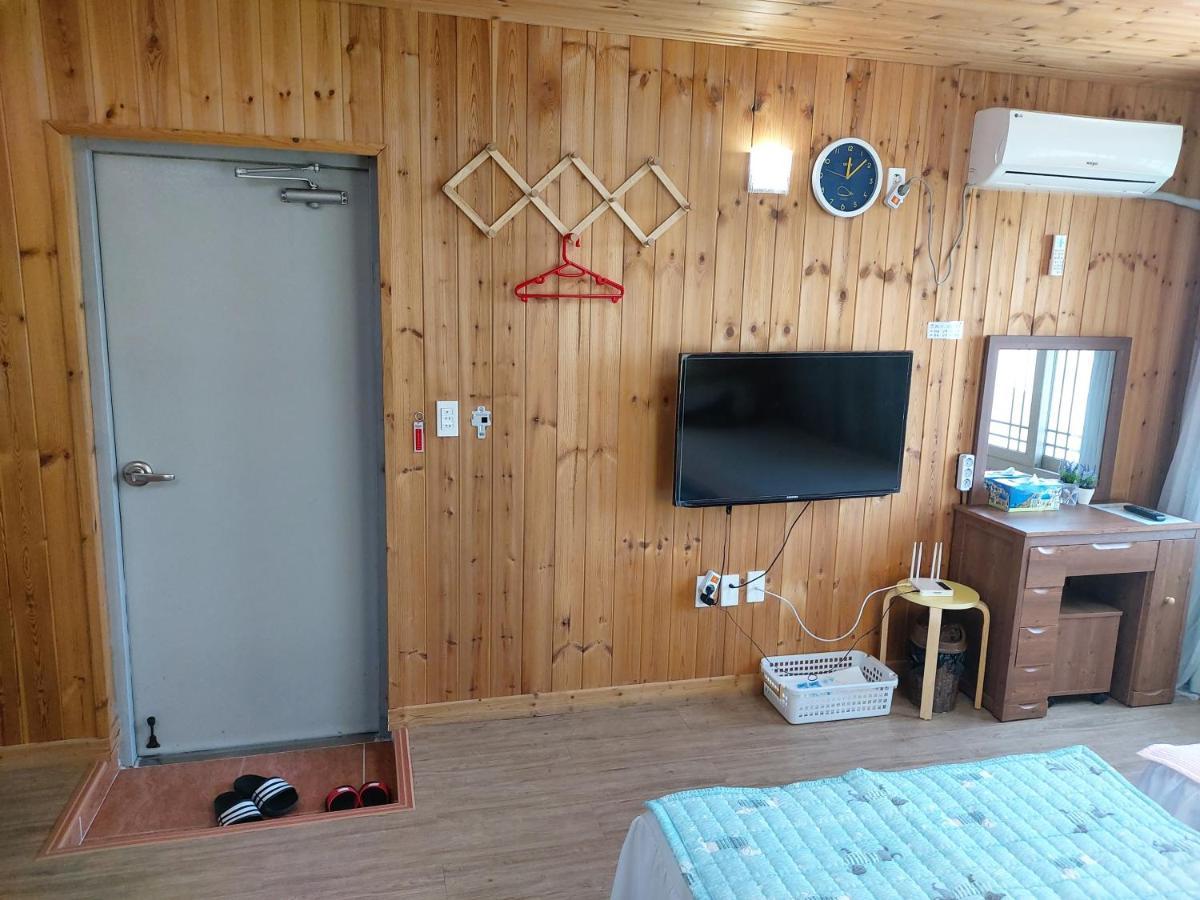 Hotel Feeling Good House Jeju Exterior foto