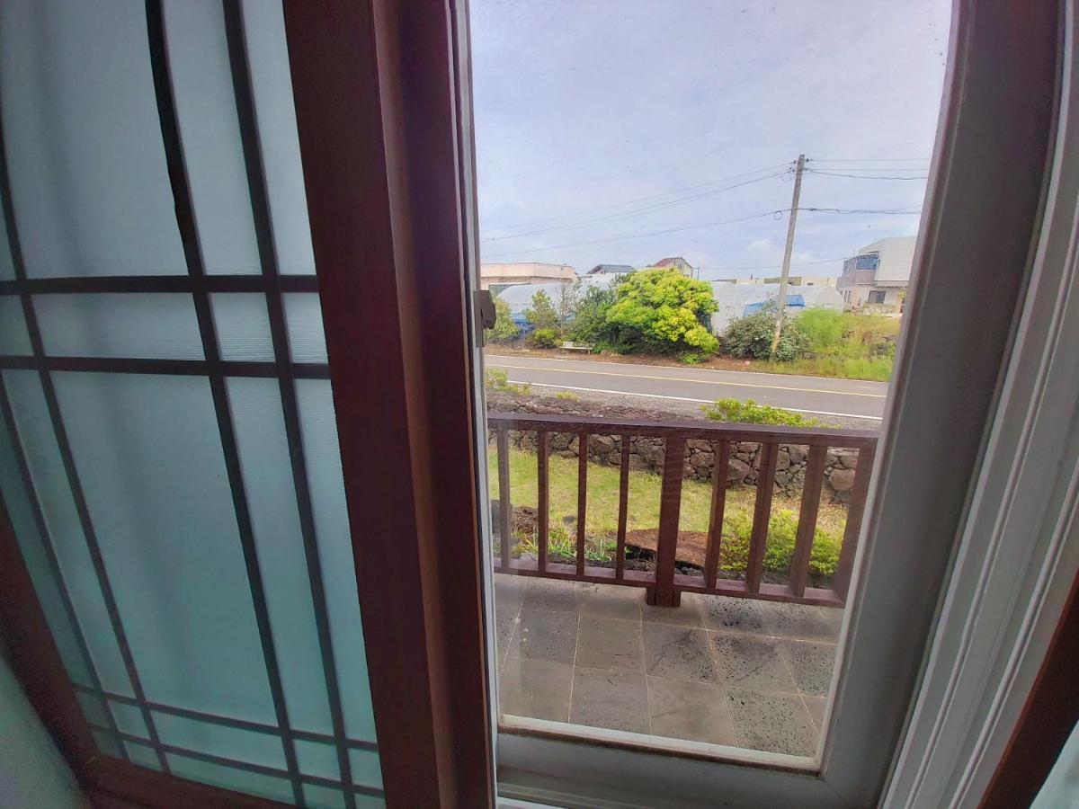 Hotel Feeling Good House Jeju Exterior foto