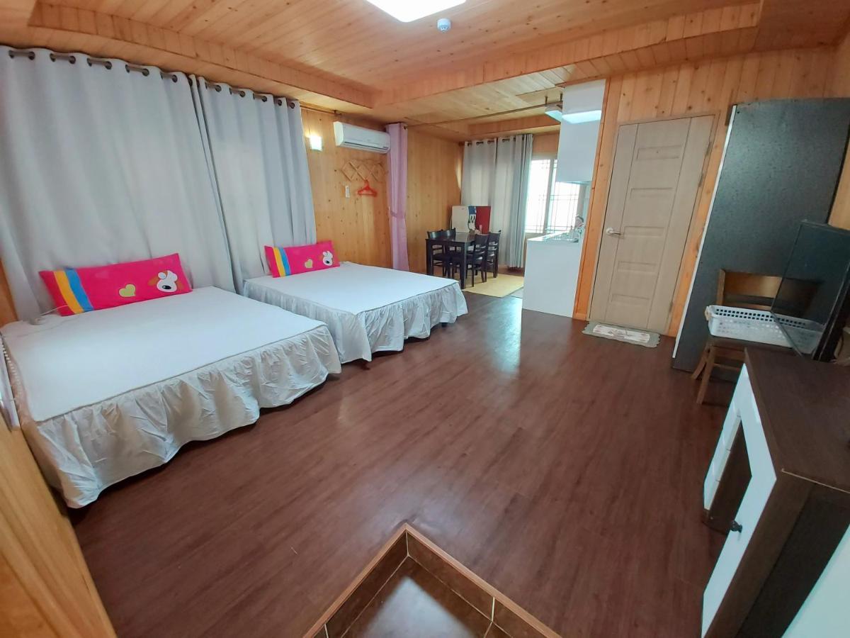 Hotel Feeling Good House Jeju Exterior foto